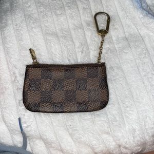 Louis Vuitton coin purse